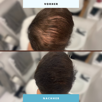 HAIR UP Haarpulver
