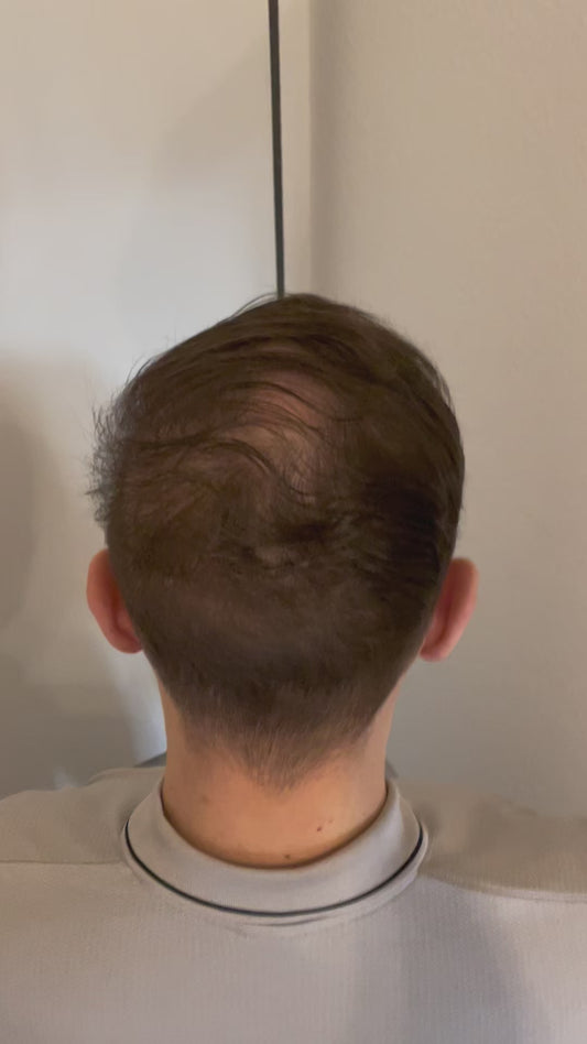 HAIR UP Haarpulver